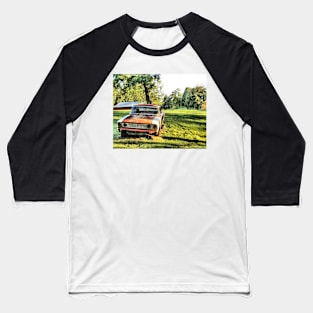 Unmoved No.1 Baseball T-Shirt